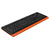 A4Tech Fstyler FKS10 черный / оранжевый USB