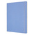Блокнот Moleskine CLASSIC SOFT QP623B42 XLarge 190х250мм 192стр. нелинованный мягкая обложка голубая гортензия