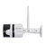 Видеокамера IP Digma DiVision 600 3.6-3.6мм цветная корп.:белый / черный