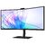Монитор 34" SAMSUNG S34C650VAI Black  (VA,  3440x1440,  HDMI+DP+Type C,  USB Hub,  5 ms,  178° / 178°,  350 cd / m,  3000:1,  100Hz,  MM,  Camera,  Curved)