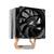 ZALMAN CNPS4X BLACK,  92mm FAN,  3 HEAT PIPES,  4-PIN PWM,  800-2000 RPM,  29DBA,  HYDRO BEARING,  LGA1700 / 1200 / 115x,  AM5 / AM4 / AM3