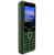 Philips E2301 Xenium зеленый моноблок 2Sim 2.8" 240x320 0.3Mpix GSM900 / 1800 FM microSD