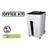 Шредер Office Kit S240-1.9х10  (секр.4 / P-5) / фрагменты 1.9х10 / 15лист / 40лтр / Уничт:скрепки,  скобы,  пл.карты / CD отдельный слот для уничтожения CD / DVD,  масло в комплекте