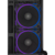 Корпус для ПК ASUS PRIME AP202 TG ARGB BLACK