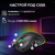 Мышь Оклик 750G черный оптическая 7200dpi USB 5but  (1796789)