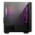 MSI MAG FORGE M100A,  MATX,  BLACK,  WINDOW,  2x3.5",  Compatible with 2.5"  (Max up to 4x2.5"),  1xUSB 3.2 Gen 1,  2xUSB 2.0,  FRONT 3x120mm ARGB,  REAR 1x120mm ARGB
