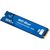 Твердотельный диск 500GB WD Blue,  NVMe,  M.2 2280,  PCI-E 4x4 [R / W - 5000 / 4000 MB / s]