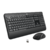 Logitech Wireless Desktop Advanced MK540  Retail