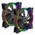 Жидкостная система охлаждения Alseye H280 140mm*2 RGB