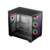 корпус Deepcool CG530 4F без БП,  боковое окно  (панорама),  3x120мм ARGB Reverce вентилятора на боковой стенке,  1x120мм ARGB вентилятор сзади,  черный,  ATX