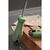 Отвертка Deli Крестовая отвертка "Home Series Green" Deli HT1206L PH2x150мм  Эксклюзивный дизайн,  рукоятка из высококачественного софттач пластика