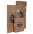 Шкаф телекоммуникационный напольный 42U  (600x600) дверь перфорированная  (3 места)