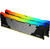 Память оперативная /  Kingston 16GB 3600MHz DDR4 CL16 DIMM  (Kit of 2) FURY Renegade RGB