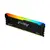 Память DDR4 16GB 3200MHz Kingston KF432C16BB12A / 16 Fury Beast RGB RTL Gaming PC4-25600 CL16 DIMM 288-pin 1.35В dual rank с радиатором Ret