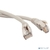 Кабель Патч-корд Lanmaster FTP LAN-PC45 / S6A-3.0-GY вилка RJ-45-вилка RJ-45 кат.6А 3м серый LSZH  (уп.:1шт)