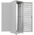 Шкаф коммутационный NTSS Премиум  (NTSS-R42U6060PD) напольный 42U 600x600мм пер.дв.перфор. металл 900кг серый 510мм 86кг