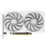 Видеокарта Asus PCI-E 5.0 DUAL-RX9060XT-16G-WHITE AMD Radeon RX 9060XT 16Gb 128bit GDDR6 2550 / 20000 HDMIx1 DPx2 HDCP Ret