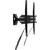 Кронштейн для телевизора Ultramounts UM 878 черный 32"-55" макс.35кг настенный поворотно-выдвижной и наклонный