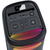 Минисистема Hyundai H-MC1237 черный 40Вт FM USB BT micro SD