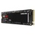 Samsung SSD 990 PRO,  2TB,  M.2 (22x80mm),  NVMe 2.0,  PCIe 4.0 x4,  V-NAND TLC,  R / W 7450 / 6900MB / s,  IOPs 1 400 000 / 1 550 000,  TBW 1200,  DWPD 0.33  (12 мес.)