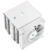 Кулер для процессора DEEPCOOL AK620 DIGITAL SE WH LGA20XX / 1700 / 1200 / 115X / AM5 / AM4  (9шт / кор,  TDP 260W,  PWM,  DUAL Fan 120mm,  6 тепл. трубок,  ARGB,  белый) RET  (R-AK620-WHADMN-GJD)