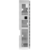 HUAWEI Wall-plate AP263,  Wi-Fi 6,  indoor,  Dual Radio (2.4G / 5GHz),  2*2 / 2*2 MU-MIMO,  1*GE Base-T,  1*GE Base-T,  BLE,  USB,  internal smart antennas