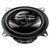 Колонки автомобильные Pioneer TS-G1020F 4Ом 10см  (4дюйм)  (ком.:2кол.) коаксиальные двухполосные