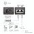 Инжектор PoE Injector 802.3af / at,  1x1000Base-T LAN,  1x1000Base-T PoE Out,  Output: 54VDC