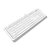 Клавиатура A4 Fstyler FK10 белый / серый USB