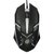 Мышь Oklick 396M INSOMNIA черный оптическая  (1000dpi) USB  (3but)