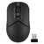 Мышь A4Tech Fstyler FG12 черный оптическая  (1200dpi) беспроводная USB  (3but)