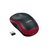 Logitech M185 Red,  оптическая,  1000dpi,  2.4GHz,  USB-ресивер Logitech Unifying®