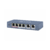 HIKVISION DS-3E0106HP-E 4 RJ45 100M PoE с грозозащитой 6кВ