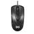 Exegate EX295306RUS Мышь ExeGate Professional Standard SH-8025  (USB,  оптическая,  1000dpi,  3 кнопки и колесо прокрутки,  длина кабеля 1, 5м,  черная,  Color Box)