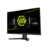 Монитор MSI 27" Mag 274QF X24 черный IPS LED 16:9 HDMI полуматовая HAS Piv 1000:1 178гр / 178гр 2560x1440 240Hz DP Quad 2K  (1440p) USB 6.05кг