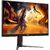 Монитор AOC 27" Q27G4 / D черный IPS LED 0.3ms 16:9 HDMI матовая HAS Piv 1200:1 350cd 178гр / 178гр 2560x1440 200Hz DP Quad 2K  (1440p) 4.87кг