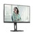 Монитор AOC 27" Pro Q27P3CV черный IPS LED 4ms 16:9 HDMI M / M матовая HAS Piv 1000:1 350cd 178гр / 178гр 2560x1440 75Hz DP QHD USB 6.81кг