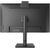 Монитор NPC 27" MF2712-B черный IPS LED 4ms 16:9 HDMI M / M Cam матовая HAS Piv 300cd 178гр / 178гр 1920x1080 100Hz G-Sync FreeSync VGA DP FHD USB 7.9кг