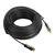 VCOM D3742A-40M Активный оптический кабель HDMI 19M / M, ver. 2.0,  4K@60 Hz 40m VCOM <D3742A-40M>