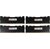 Память оперативная Kingston 128GB3200MT / s DDR4 CL16DIMM  (Kit of4)FURYRenegadeBlack
