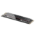 Netac SSD NV5000-T 500GB PCIe 4 x4 M.2 2280 NVMe 3D NAND SSD,  R / W up to 4800 / 2700MB / s,  IOPS (R4K) 200K / 440K,  TBW 320TB,  with heat spreader,  5y wty