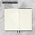 Блокнот Moleskine CLASSIC MM712 Pocket 90x140мм 192стр. клетка твердая обложка фиксирующая резинка черный