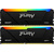 Kingston KF432C16BB2AK2 / 32 DDR4 2x16GB 3200MHz Fury Beast RGB RTL Gaming PC4-25600 CL16 DIMM 288-pin 1.35В kit single rank с радиатором Ret