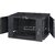 Шкаф настенный Lanmaster Next TWT-CBWNG-9U-6X4-BK 9U 550x450мм пер.дв.стекл съемные бок.пан. 60кг черный