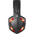 Гарнитура WARHEAD G-370 BLACK / RED 64037 DEFENDER