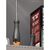 Крестовая отвертка "Home Series Gray" Deli HT1203C PH0x75мм  Эксклюзивный дизайн,  рукоятка из высококачественного софттач пластика