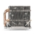 Exegate EX293442RUS Кулер ExeGate ESNK-P0078AP4.PWM.2U.4189.Cu  (Al+Cu,  2U,  5 тепл. трубок,  LGA 4189,  TDP 300W,  Fan 80mm,  PWM,  2100-8000RPM,  2 ball bearing,  4pin,  54, 3db,  400г,  на защелках,  с термопаст