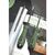 Набор отверток "Home Series Green" Deli HT1002L 2шт SL5x100+PH1x100,  эксклюзивный дизайн,  рукоятка из высококачественного софттач пластика