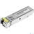 Трансивер /  1000Base-BX WDM Bi-Directional SFP Module,  LC connector,  TX:1550nm / RX:1310nm,  single-mode,  10km