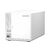 QNAP TS-364-8G NAS 3 HDD,  4-core Intel Celeron N5105 / N5095 2.0 up to 2.9 GHz,  8 GB RAM  (1x8 GB) up to 16 GB  (2x8GB),  2.5 Gigabit Ethernet,  2xUSB 3.2 Gen 2  (10Gbps),  1xUSB 3.2 Gen 1,  2xM.2 PCIe Gen 3 x2 slots